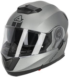 ACERBIS - CAPACETE MODULAR SEREL 22.06 Metal Cinza