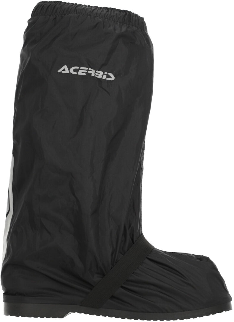 ACERBIS - CUBRE BOTAS BLACK