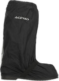 ACERBIS - COBERTURAS DE BOTAS PRETAS