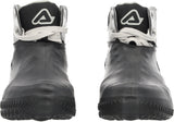 ACERBIS - CAPAS PARA SAPATOS DE CHUVA PRETOS 