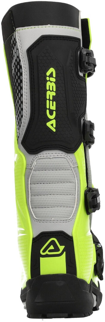 ACERBIS - BOTAS ARTIGLIO OFF ROAD AMARILLO FLUO/BLANCO