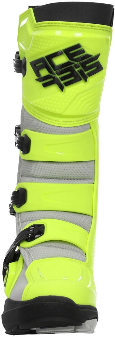 ACERBIS - BOTAS ARTIGLIO OFF ROAD AMARILLO FLUO/BLANCO