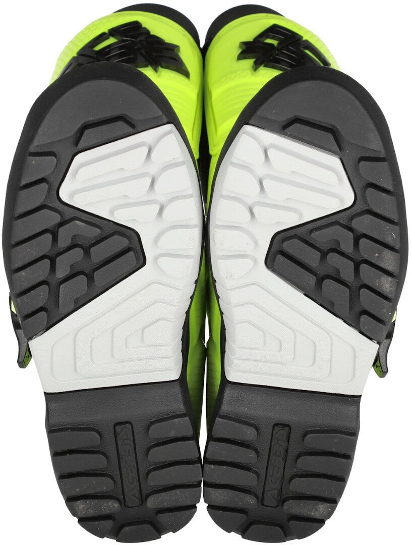 ACERBIS - BOTAS ARTIGLIO OFF ROAD AMARILLO FLUO/BLANCO