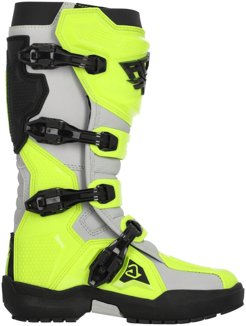 ACERBIS - BOTAS ARTIGLIO OFF ROAD AMARILLO FLUO/BLANCO