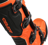 ACERBIS - BOTAS ARTIGLIO OFF ROAD NARANJA/NEGRO