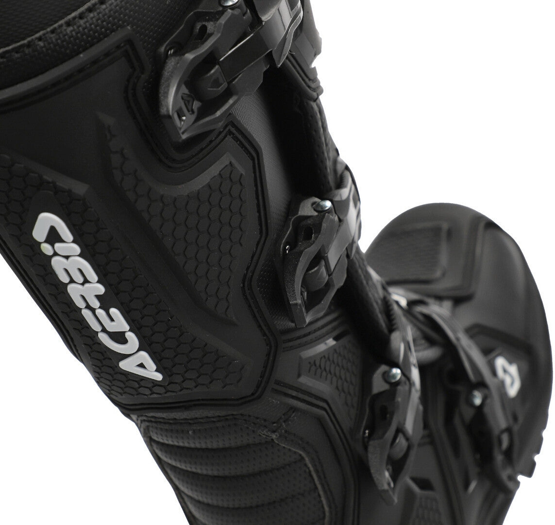 ACERBIS - BOTAS ARTIGLIO OFF ROAD NEGRO