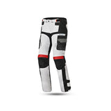 BELA - Pantalón Crossroad Extreme WP Hielo/Gris/Rojo