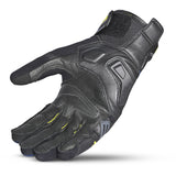 BELA - Guantes Textil Daring Man Azul/Amarillo/Negro
