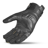 BELA - Guantes Textil Daring Man Verde/Negro/Gris