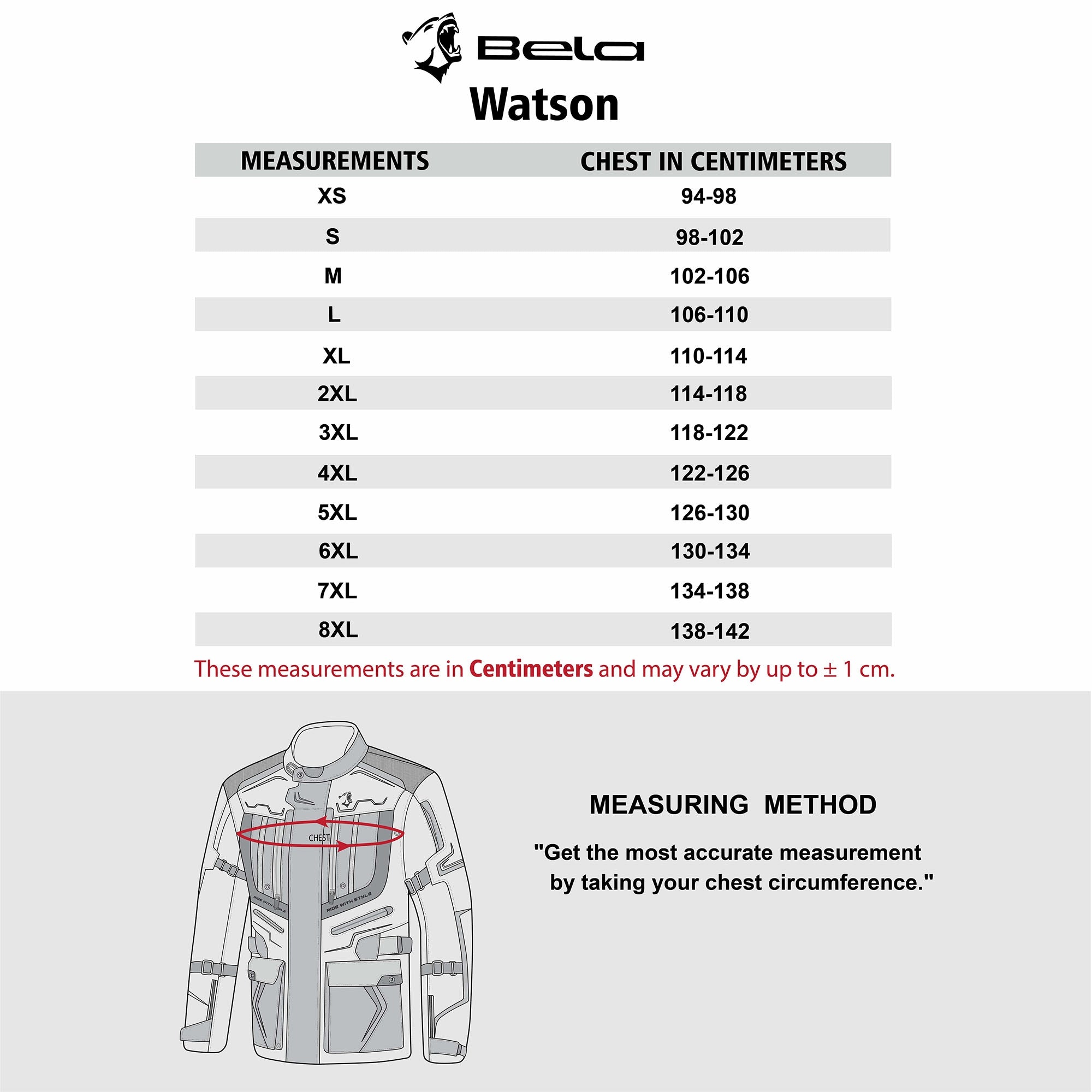 BELA - Chaqueta Textil Watson Negro/Marrón/Amarillo/Blanco BELA - Watson textiljacka svart/brun/gul/vit