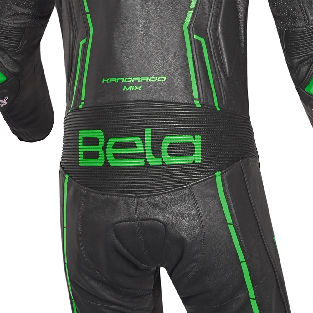 BELA - Mono 1 PC Rocket Mix Kangaroo Negro/Verde