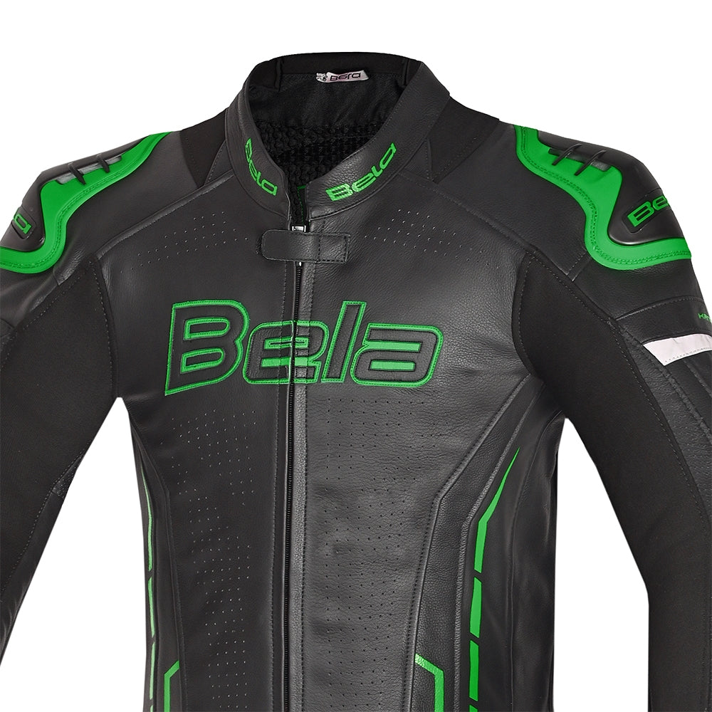 BELA - Mono 1 PC Rocket Mix Kangaroo Negro/Verde