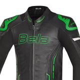 BELA - Mono 1 PC Rocket Mix Kangaroo Negro/Verde