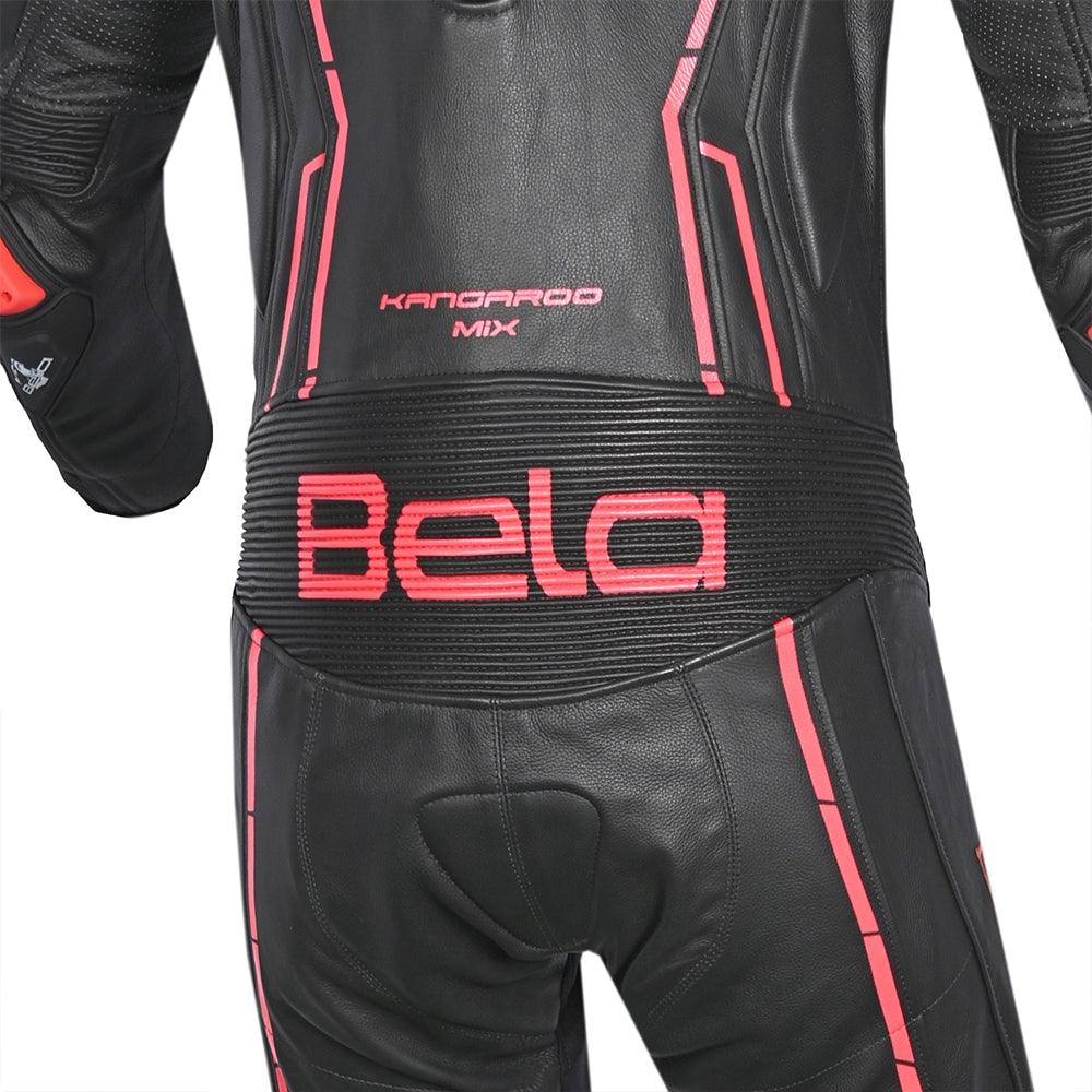 BELA - Mono 1 PC Rocket Mix Kangaroo Negro/Rojo