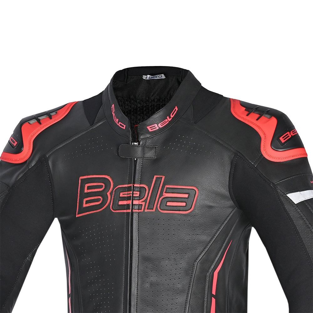 BELA - Mono 1 PC Rocket Mix Kangaroo Negro/Rojo