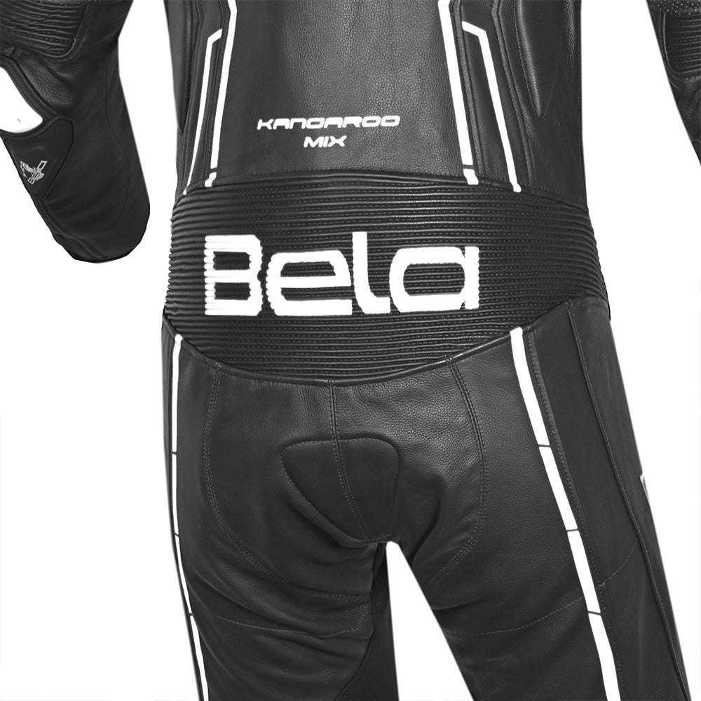 BELA-MONO 1PC ROCKET MIX KANGAROO NEGRO/BLANCO