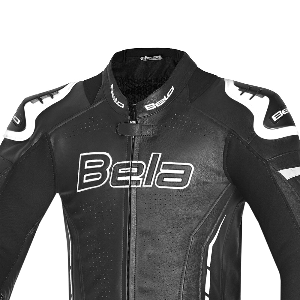 BELA-MONO 1PC ROCKET MIX KANGAROO NEGRO/BLANCO