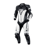 REBEL HORN - Monos Piel REBELHORN REBEL WHITE/BLACK - 44 / WHITE/BLACK