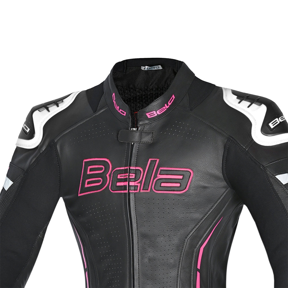 BELA-MONO 1 PC ROCKET LADY MIX K BLANCO/NEGRO/ROSA