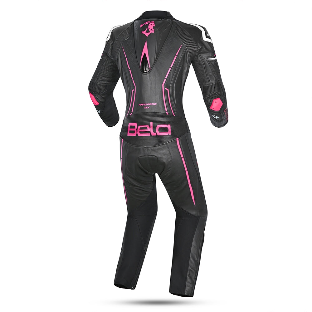 BELA-MONO 1 PC ROCKET LADY MIX K BLANCO/NEGRO/ROSA