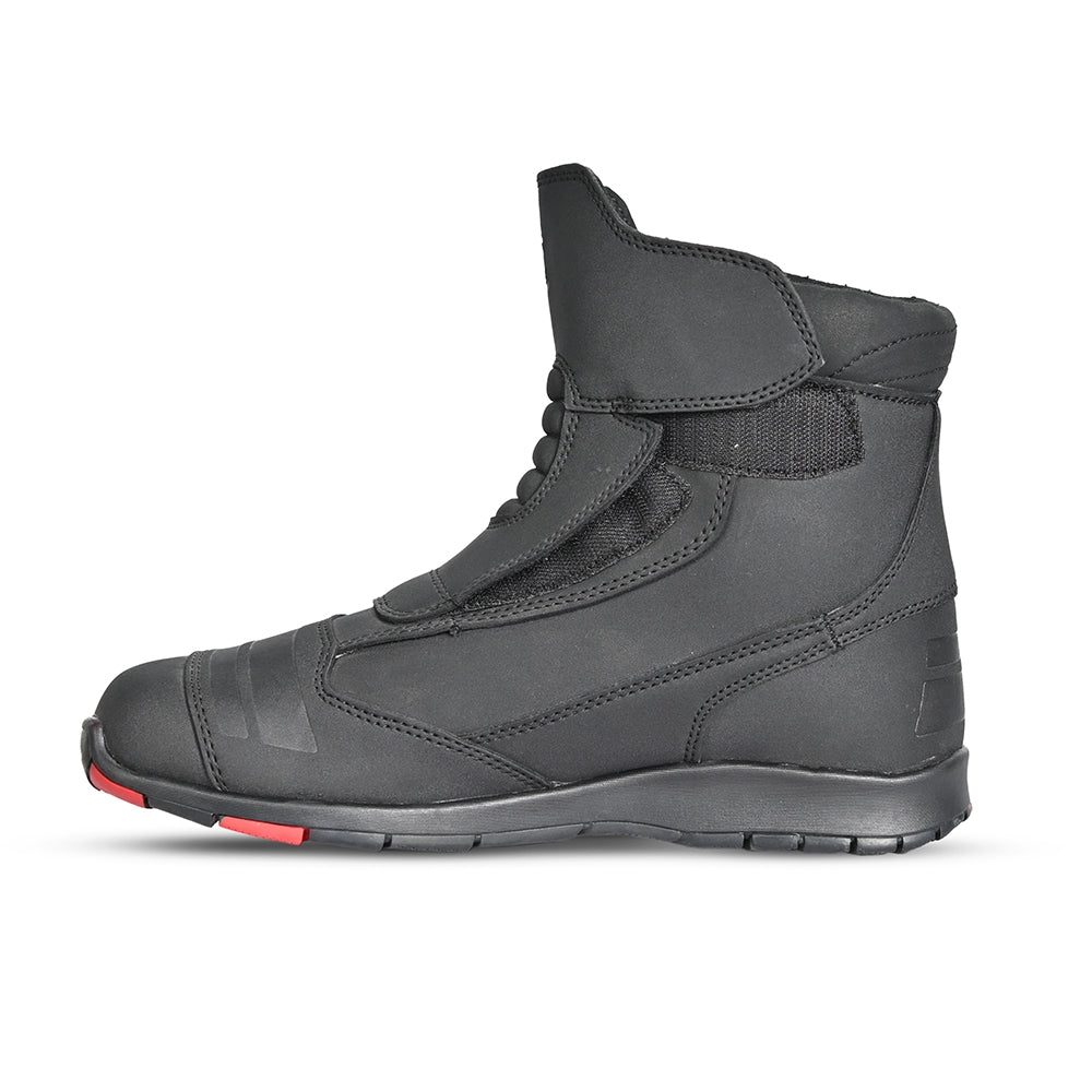 BELA - BOTAS PIEL METROPOLIS WR NEGRO