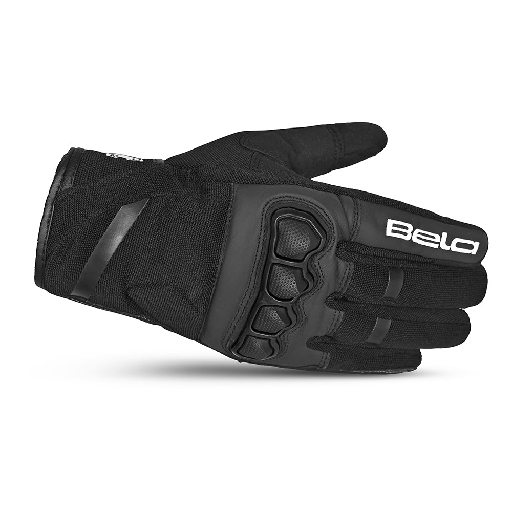 BELA - Guante Textil Tracker Winter WP lady Negro