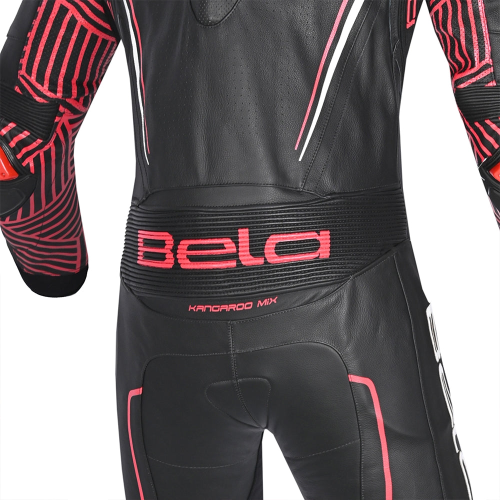 BELA-Mono 1 PC North Star Negro/Blanco/Rojo