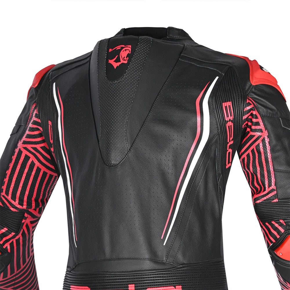 BELA-Mono 1 PC North Star Negro/Blanco/Rojo