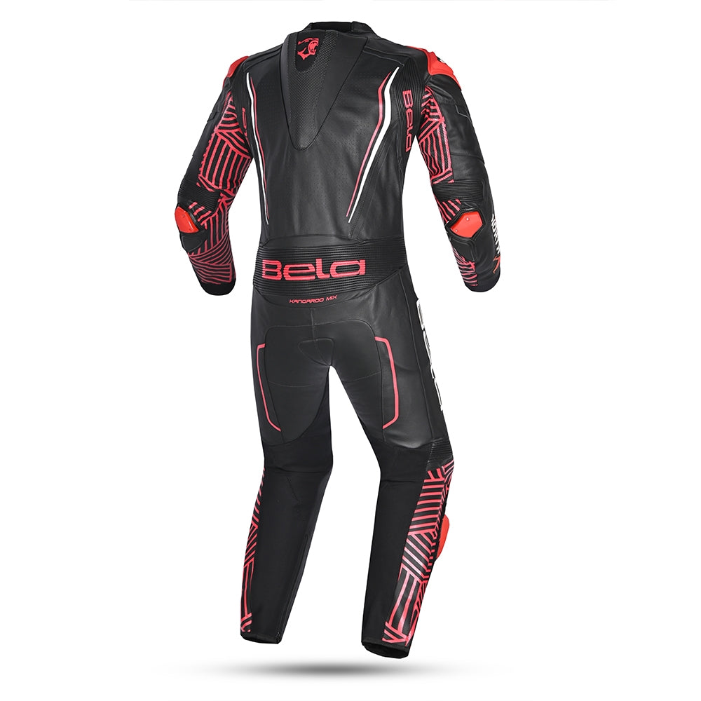 BELA-Mono 1 PC North Star Negro/Blanco/Rojo