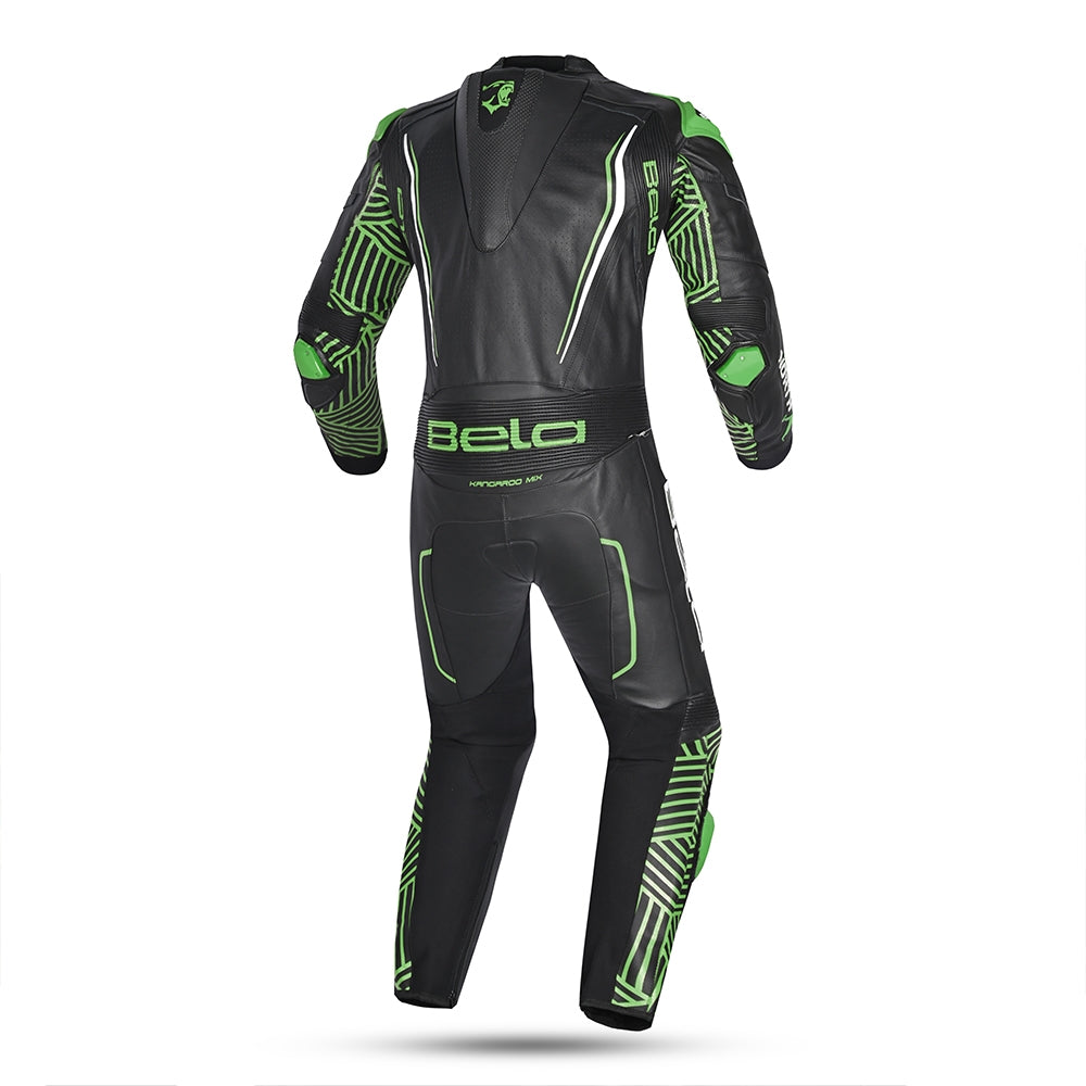 BELA-Mono 1 PC North Star Negro/Verde