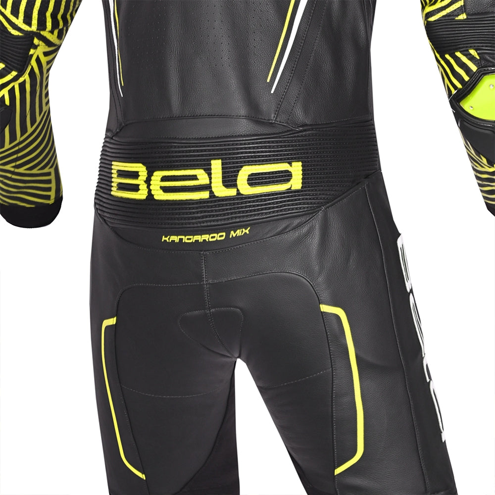 BELA-Mono 1 PC North Star Negro/Blanco/Amarillo Fluor