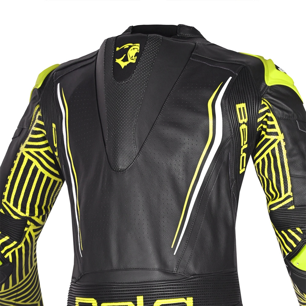 BELA-Mono 1 PC North Star Negro/Blanco/Amarillo Fluor