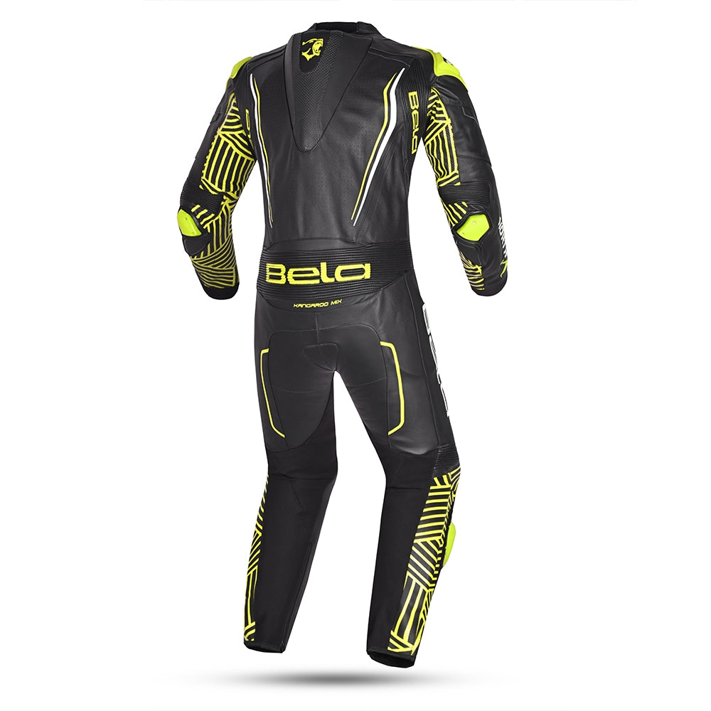 BELA-Mono 1 PC North Star Negro/Blanco/Amarillo Fluor