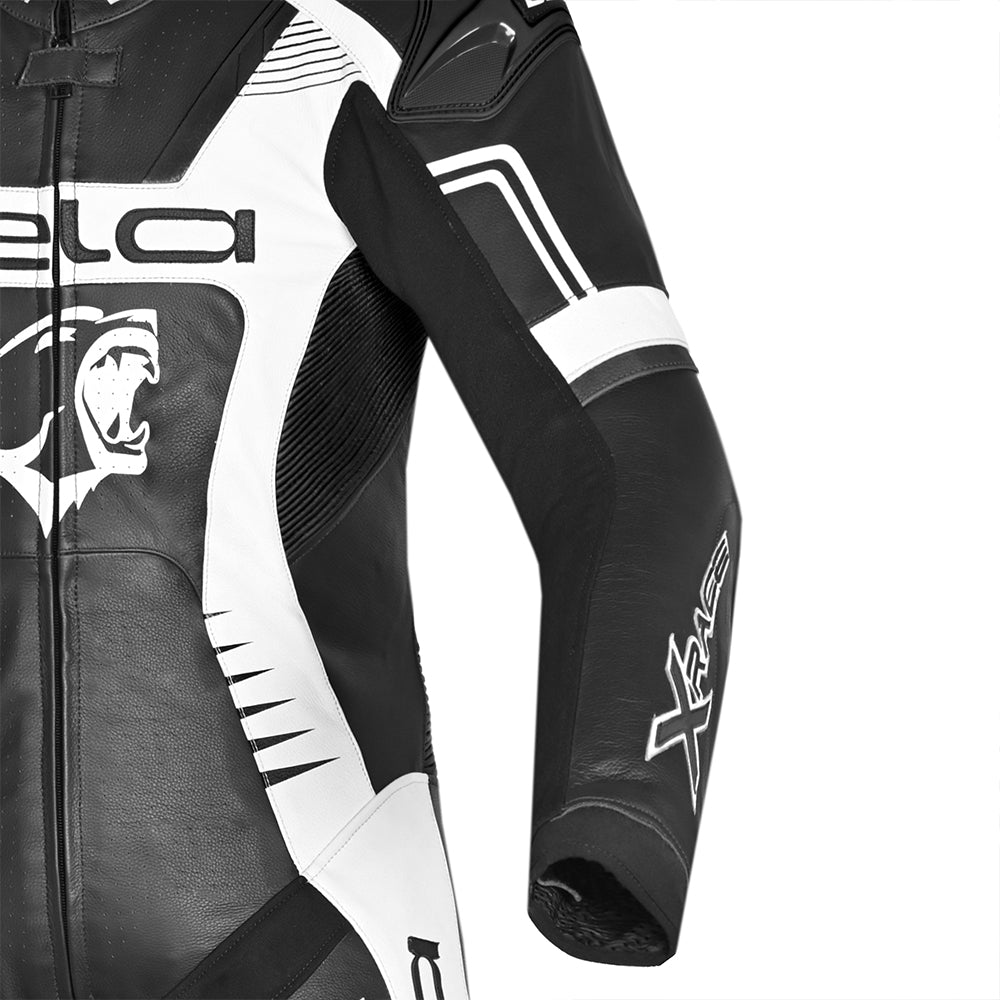 BELA-Mono 1 PC X Race Nero/Antracite/Bianco