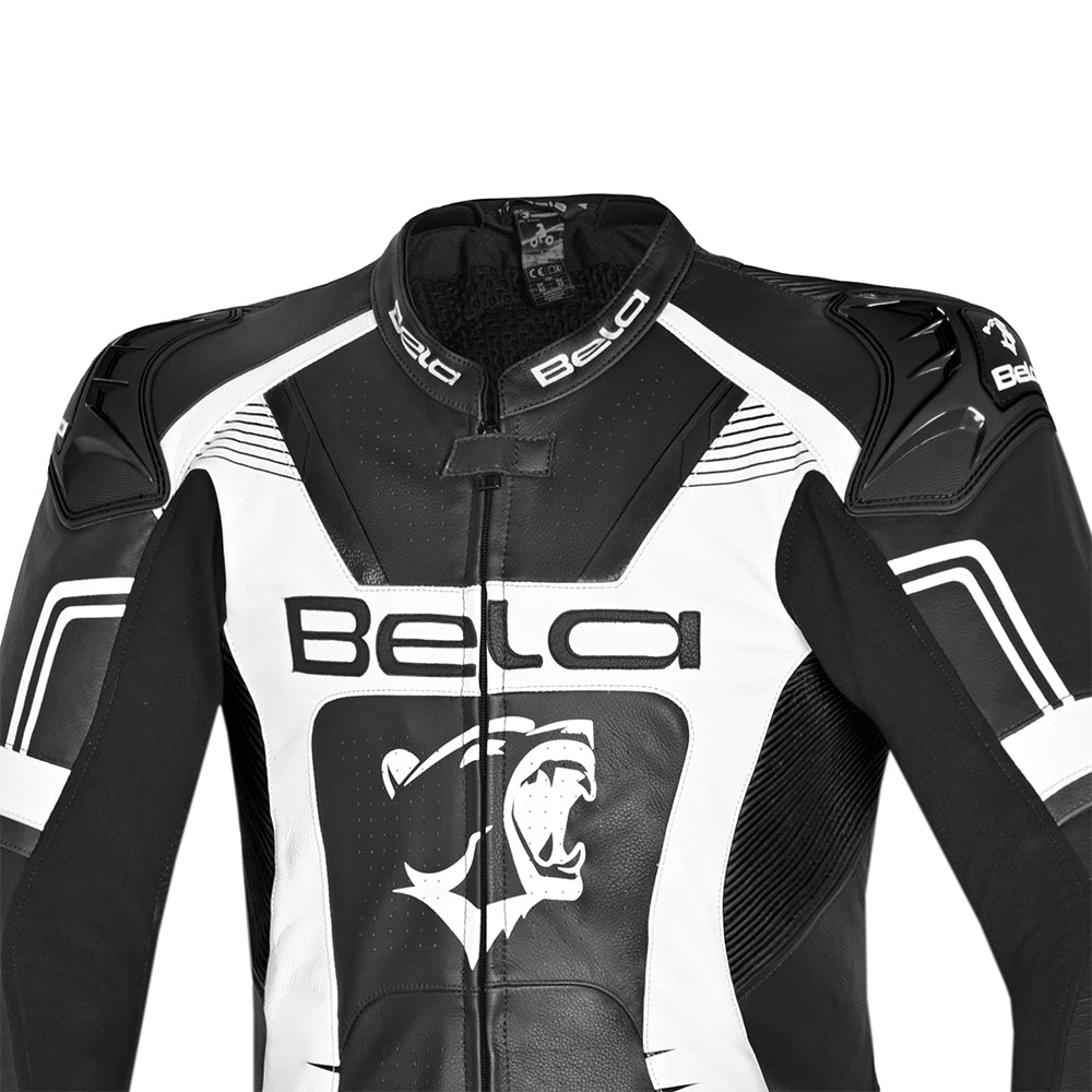 BELA-Mono 1 PC X Race Nero/Antracite/Bianco