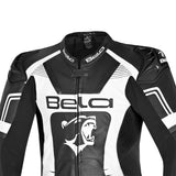 BELA-Mono 1 PC X Race Negro/Antracita/Blanco
