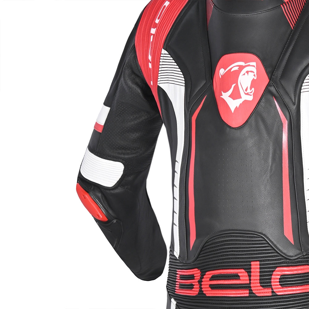 BELA-Mono 1 PC X Race Negro/Blanco/Rojo