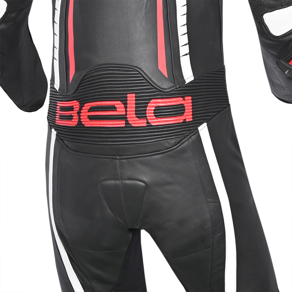 BELA-Mono 1 PC X Race Negro/Blanco/Rojo