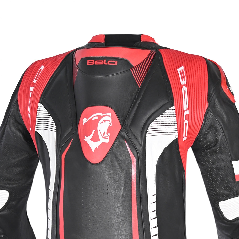 BELA-Mono 1 PC X Race Negro/Blanco/Rojo