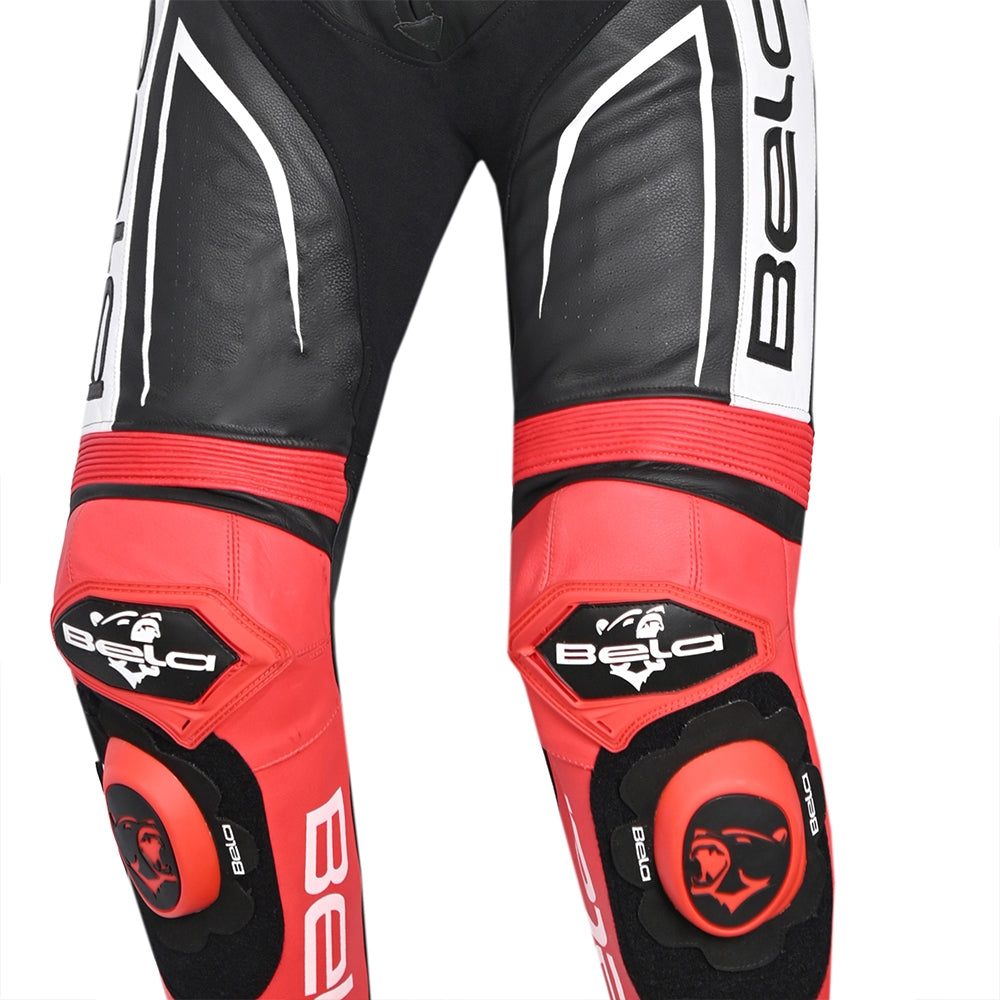 BELA-Mono 1 PC X Race Negro/Blanco/Rojo