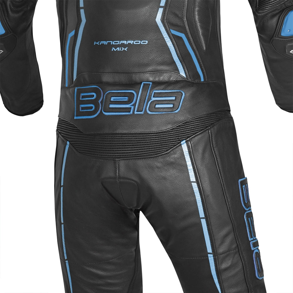 BELA - Mono 2 PC Rocket Mix Kangaroo Negro/Azul