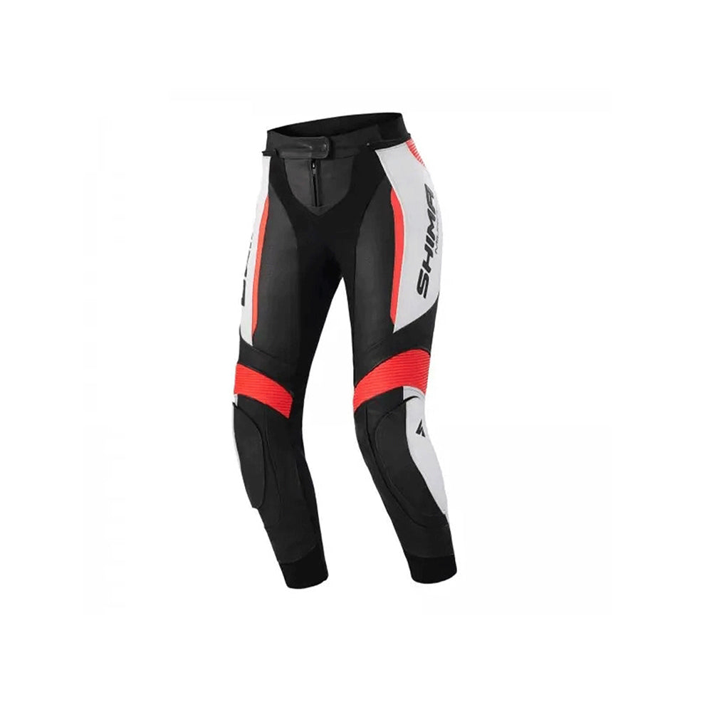 SHIMA MIURA 2.0 PANTS RED FLUO