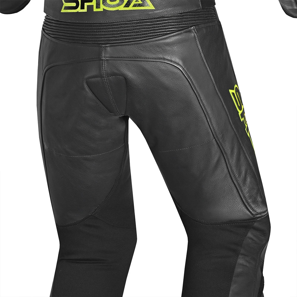 SHUA-Mono 1 PC Infinity Man Negro/Amarillo Fluor