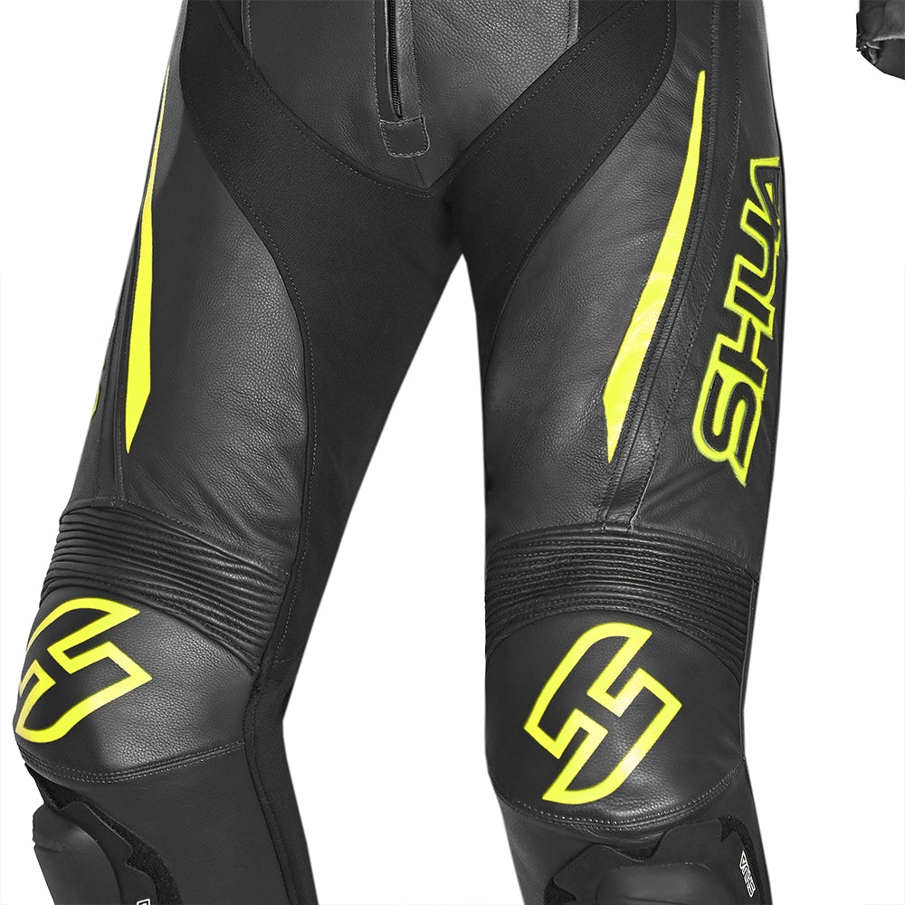 SHUA-Mono 1 PC Infinity Man Negro/Amarillo Fluor