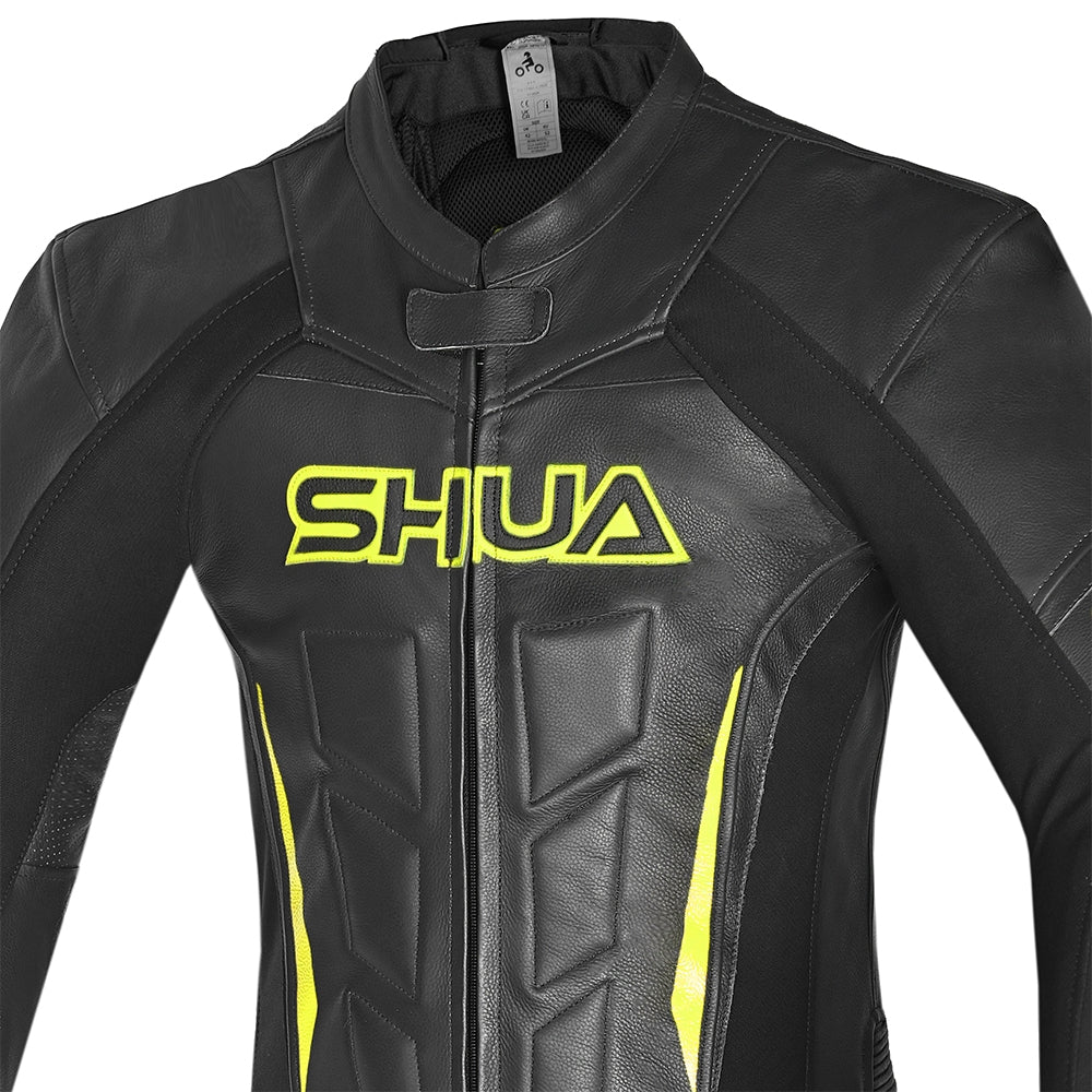 SHUA-Mono 1 PC Infinity Man Negro/Amarillo Fluor