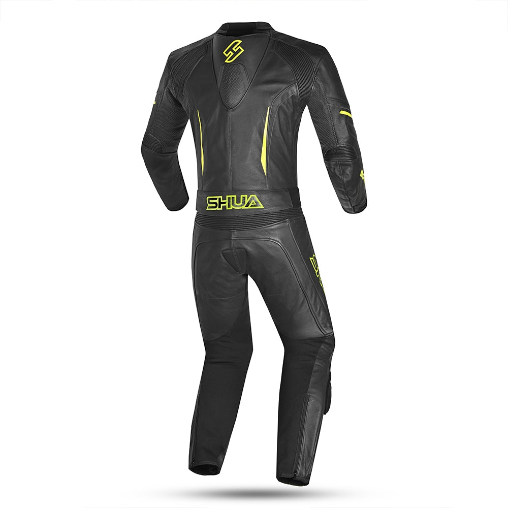 SHUA-Mono 1 PC Infinity Man Negro/Amarillo Fluor