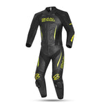 SHUA - Mono 2 PC Infinity Man Negro/Amarillo