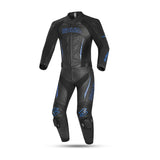 SHUA - Macacão Infinity Man 2 PC Preto/Azul