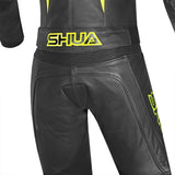 SHUA - Mono 2 PC Infinity Man Negro/Amarillo