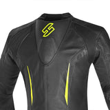 SHUA - Mono 2 PC Infinity Man Negro/Amarillo